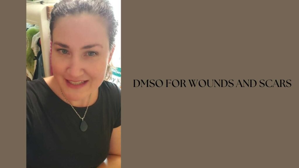 DMSO for Wounds and Scars