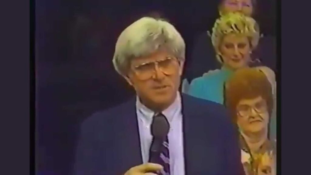 Brave Doctors were Warning us Decades Ago – Phil Donahue Show 1983