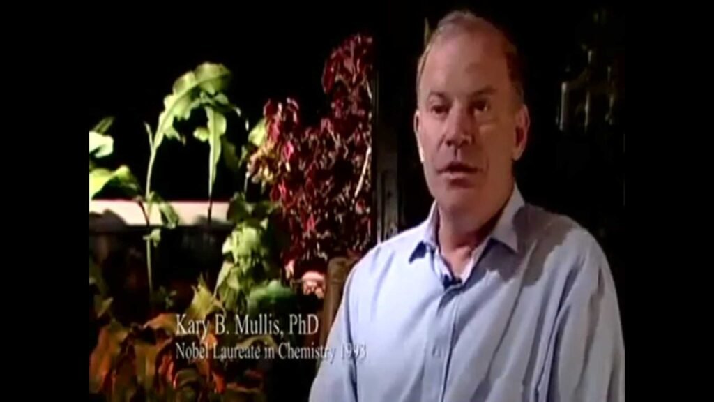 HIV Interview with Dr. Kary Mullis – Defeating AIDS