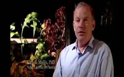 HIV Interview with Dr. Kary Mullis – Defeating AIDS