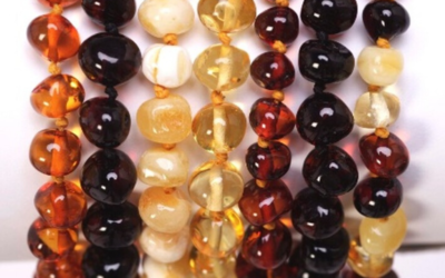 How To Use and Choose Baltic Teething Amber Correctly