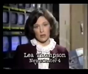 DPT Documentary Aired by NBC 1982 - Before Media was Completely Bought and there were Journalists