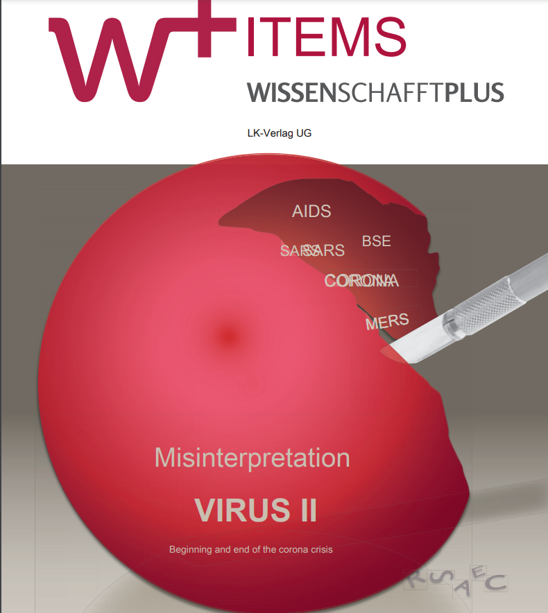 Misinterpretation Virus II (2) Beginning and End of the Corona Crisis by Dr. Stefan Lanka - Yummy Doctor Amandha Vollmer