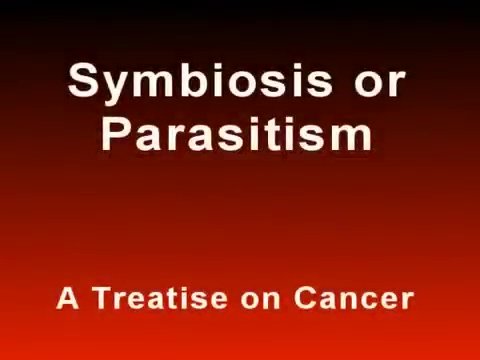 Symbiosis or Parasitism - Enderlein Polymorphic Milieu - Our Blood Microbes Change Shape and Action.