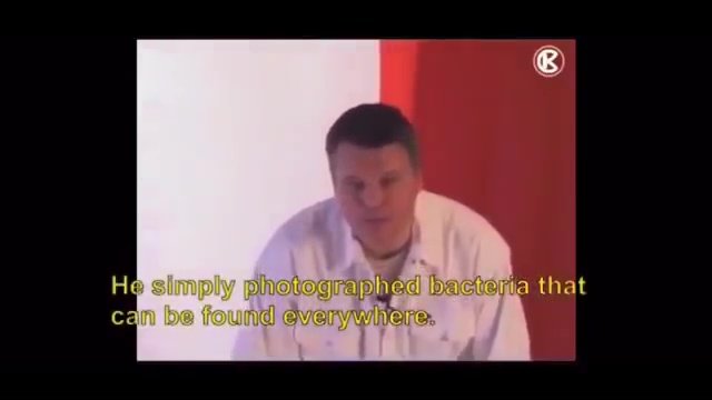 The History and Lie of Viruses and Bacteria from virologist Dr. Stefan Lanka - German with Subtitles