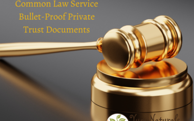 DOCUMENTS FOR SERVICE – BULLETPROOF PRIVATE TRUSTS