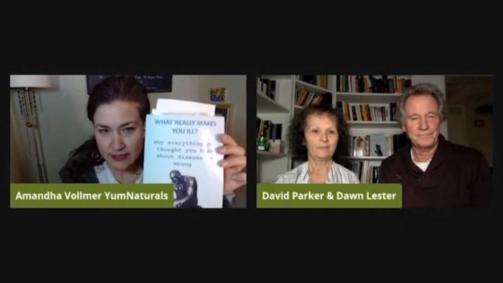 What Really Makes You Ill with Authors Dawn Lester and David Parker