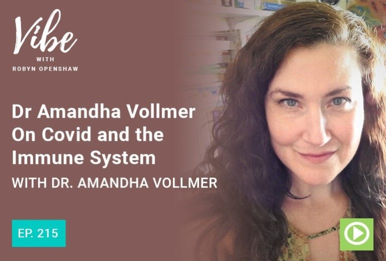 Amandha Vollmer On Robyn Openshaw's Podcast