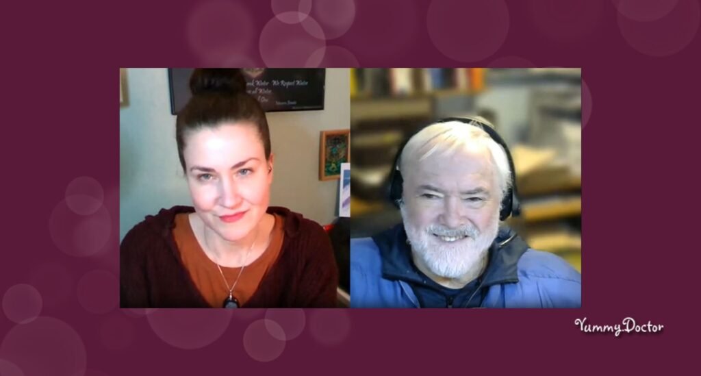 The False Germ Theory and the Scamdemic Amandha Vollmer Interviewed by Pastor Eli James