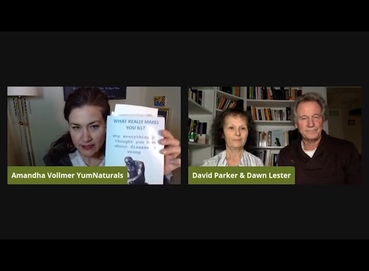 What Really Makes You Ill with Authors Dawn Lester and David Parker