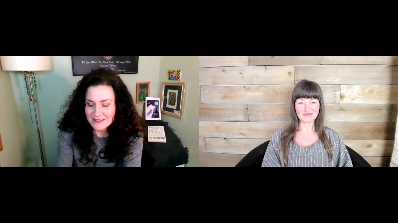 Holistic Birthing and Parenting with Amandha Vollmer, Interviewed by Sascha Kalivoda of Sovereign Collective