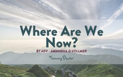 Where Are We Now? By ADV