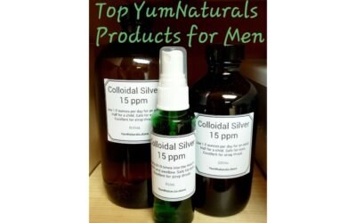 Top YumNaturals Products for Men