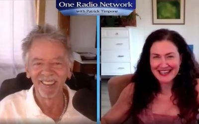 Your Own Perfect Medicine: Amandha Vollmer with Patrick Timpone on One Radio Network