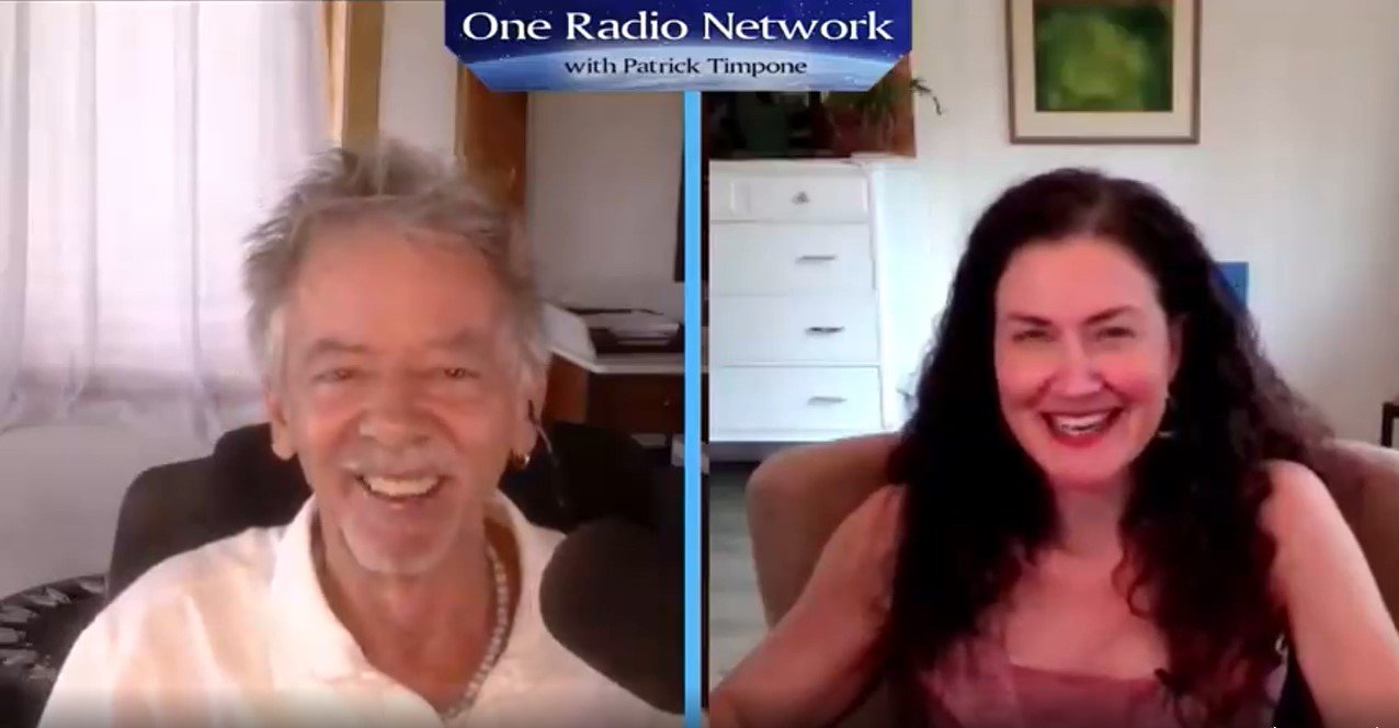 Your Own Perfect Medicine Amanda Vollmer with Patrick Timpone