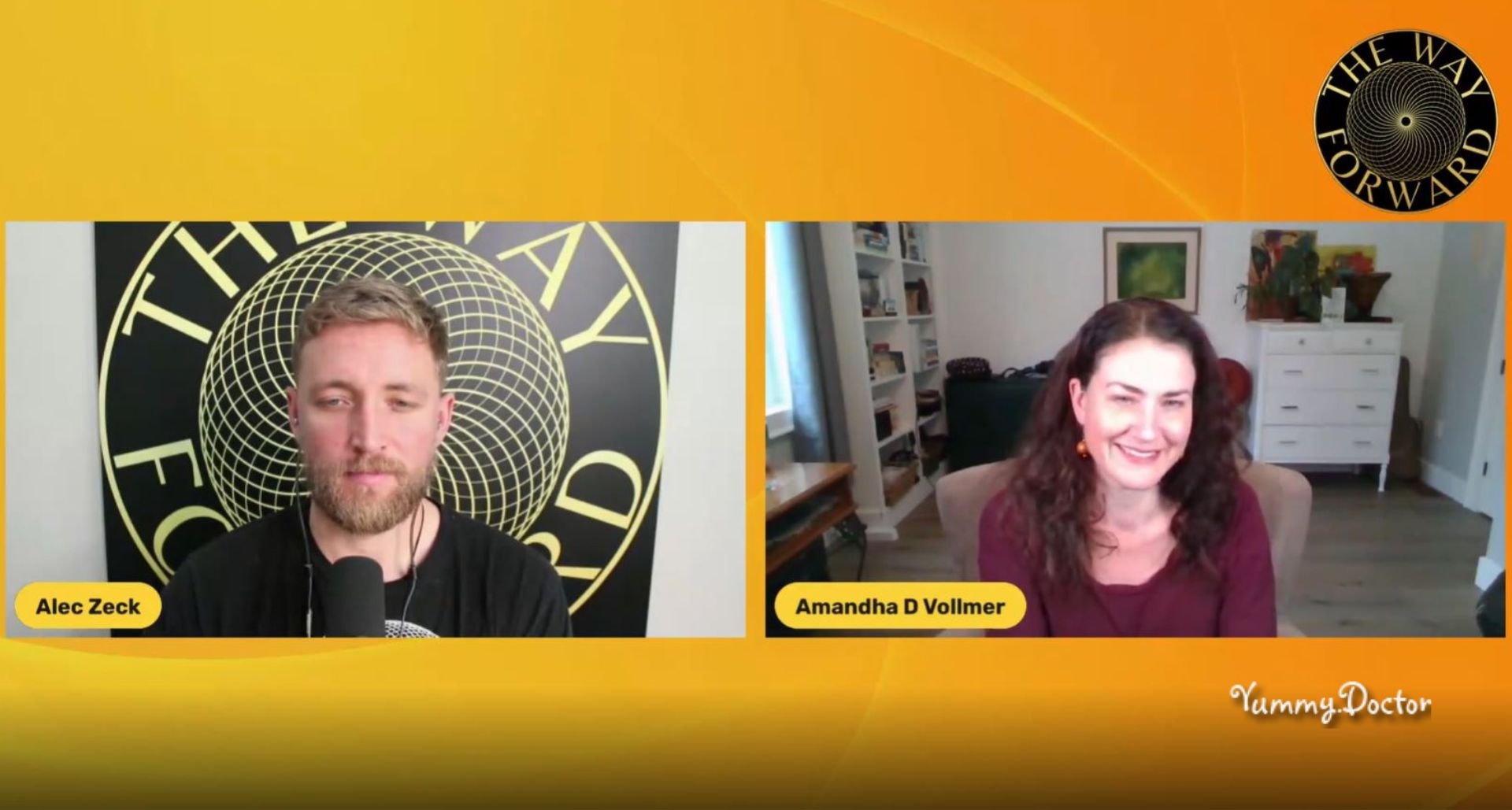 Debunking RSV with Amandha Vollmer (ADV) and Alec Zeck of The Way Forward