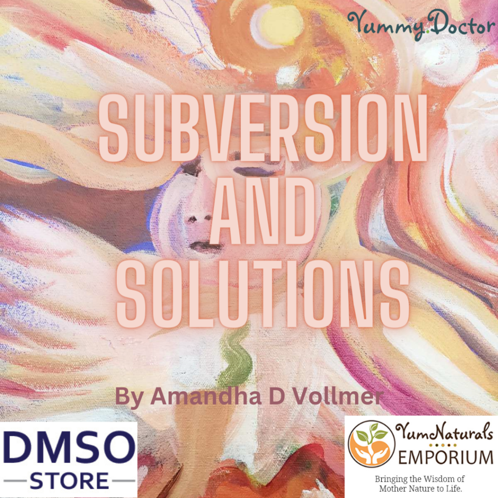 Yummy Doctor - Amandha D Vollmer - Subversion and Solutions