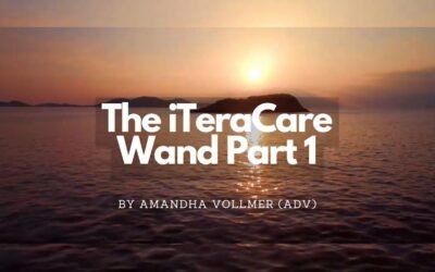 Prife iTeraCare Wand Full Review by Health Practitioner Amandha Vollmer (ADV) Part 1 of 2