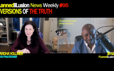 Inversions of the Truth: Amandha Vollmer with Jimuphy Masters – Planned illusion News Episode #95