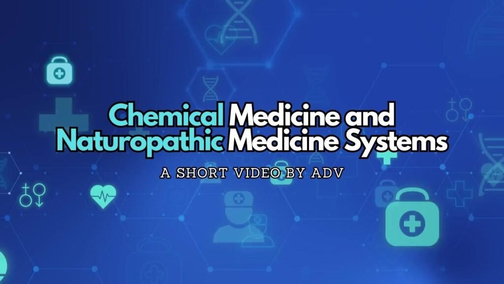 Chemical-Medicine-and-Naturopathic-Medicine-Systems-A-Short-Video-by-Amandha-Vollmer-ADV