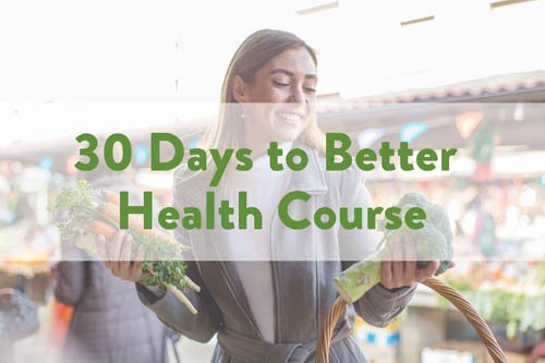 Yummy Doctor Holistic Health Education - Course - 30 Days to Better Health