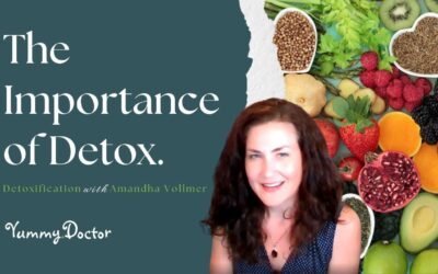 The Importance of Detox by Amandha Vollmer (ADV)