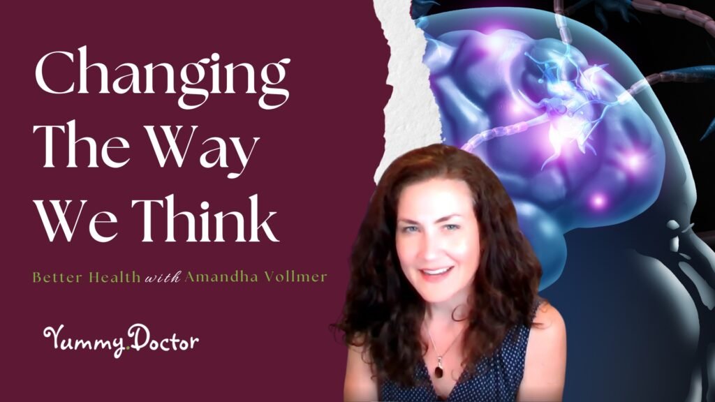 Changing the Way that We Think About Our Body by Amandha Vollmer (ADV)