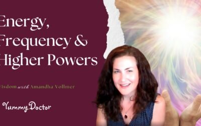 Energy, Frequency and Higher Powers by Amandha Vollmer (ADV)