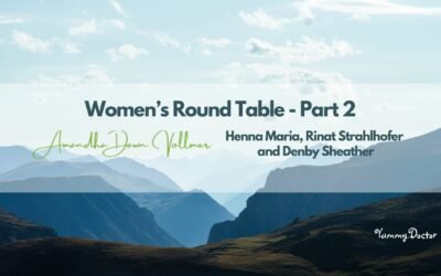 Women’s Round Table Part 2: Amandha Vollmer (ADV) with Henna Maria, Rinat Strahlhofer and Denby Sheather