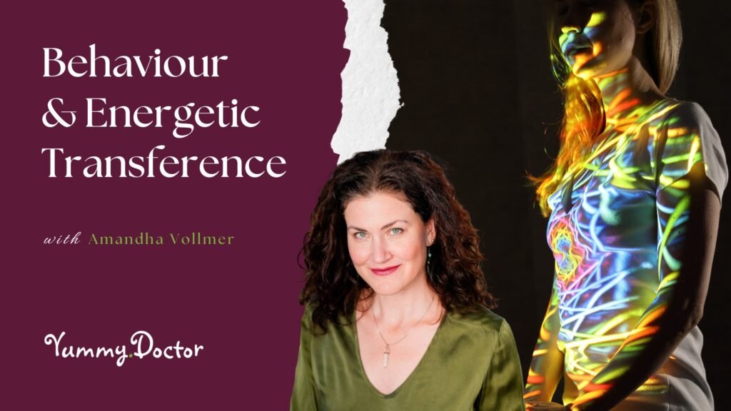 Behaviour and Energetic Transference by Amandha Vollmer (ADV)