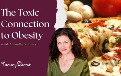 The Toxic Connection to Obesity: by Amandha Vollmer (ADV)