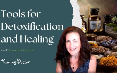 Tools for Detoxification and Healing: by Amandha Vollmer (ADV)