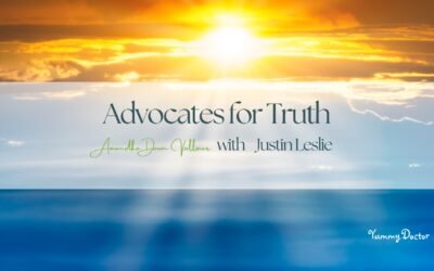Advocates for Truth: Amandha Vollmer (ADV) with Justin Leslie