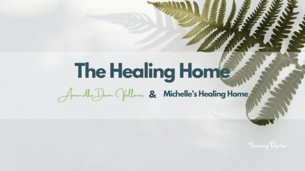 The Healing Home: Amandha Vollmer on Holistic Health & DMSO – Ep. 59