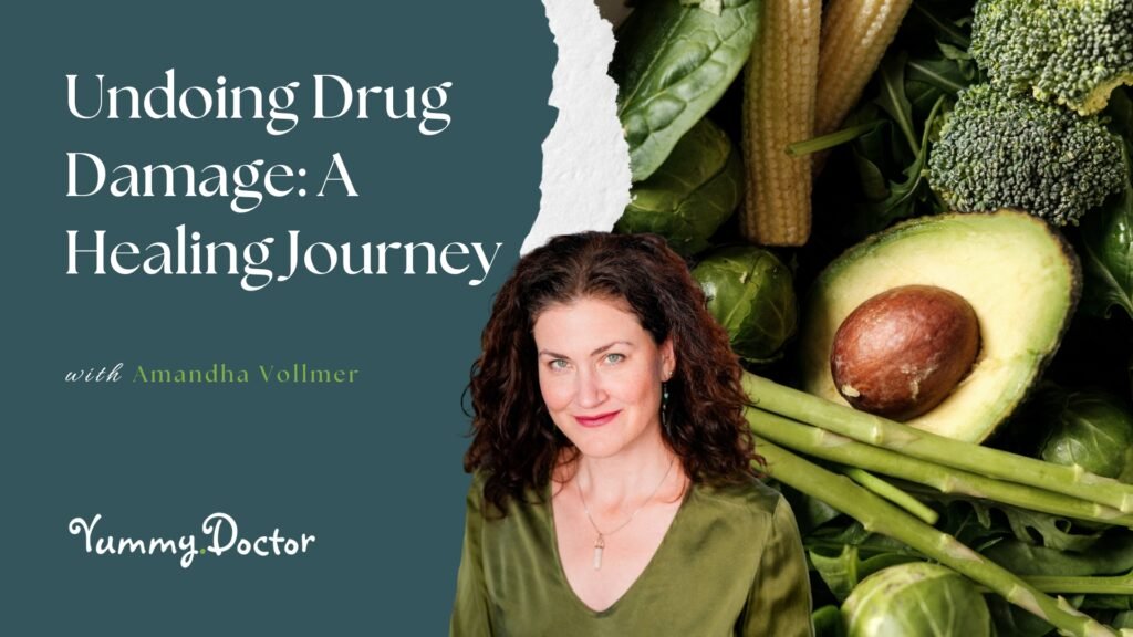 Undoing Drug Damage A Healing Journey